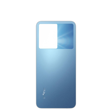 infinix Note 12 G96 Rear Back Body Casing Housing Replacement Battery Back Door For infinix Note 12 G96 - Blue - Image 2