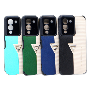Infinix Note 12 G96 Soft Dual Leather Case - Image 2