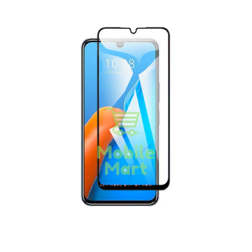 Infinix Note 12 Pro Full Screen Protector 9D Tempered Glass Protector For Infinix Note 12 Pro - Image 2