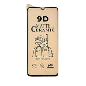 Infinix Note 12 Pro Full Screen Protector 9D Tempered Glass Protector For Infinix Note 12 Pro - Image 2
