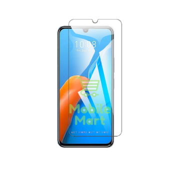 Infinix Note 12 Pro Glass Protector simple Tempered Glass For Infinix Note 12 Pro  - Image 2
