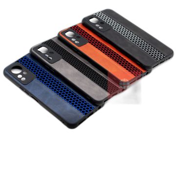 Infinix Note 12 Soft Leather Cover - Image 2