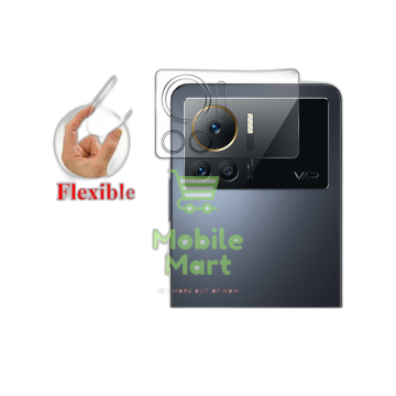 Infinix Note 12 VIP Back Camera Lens Protector Gorilla Protection For Infinix Note 12 VIP  - Image 2