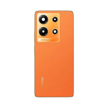 Infinix Note 30 Orange Housing - Image 2
