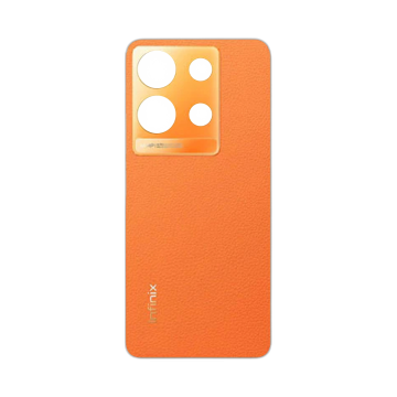 Infinix Note 30 Orange Housing - Image 2