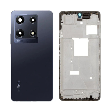 Infinix Note 30 Pro Black Housing - Image 2