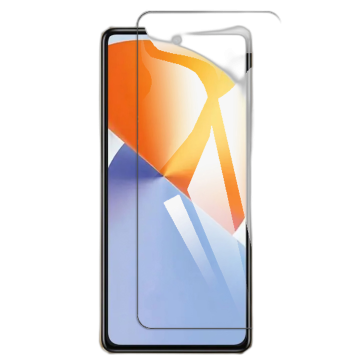 Infinix Note 30 Pro Glass Protector simple Tempered Glass For Infinix Note 30 Pro  - Image 2