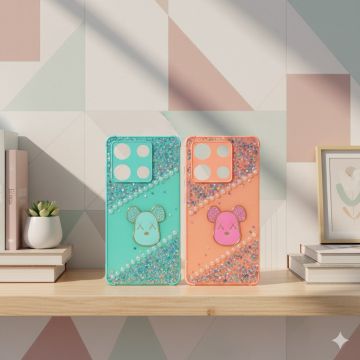 Infinix Note 30 Pro Glitter Style Back Cover