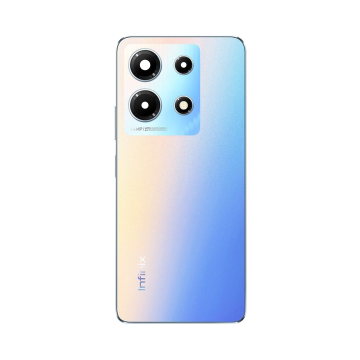 Infinix Note 30 Silver Housing - Image 2