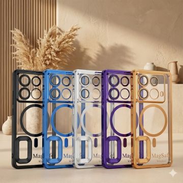 Infinix Note 40 Soft Multi Chrome Border Camera Protection Cover - Image 2