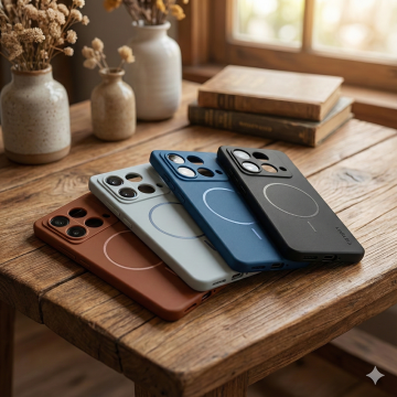 Infinix Note 40 Spigen Luminous Soft Hybrid Multi-Chroma Shockproof Designer Mobile Cover - Image 2
