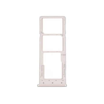 Infinix Note 5 Golden Sim Tray - Image 2