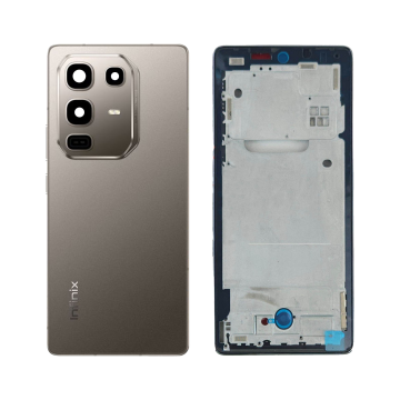 Infinix Note 50 Gray Housing - Image 2