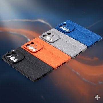 Infinix Note 50 Multicolour Soft Silicone Mobile Cover