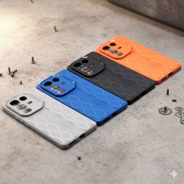 Infinix Note 50 Pro Multicolour Soft Silicone Mobile Cover - Image 2