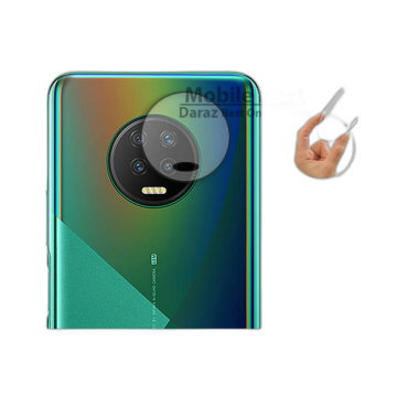 Infinix Note 7 Back Camera Lens Protector Gorilla Protection For Infinix Note 7 - Image 2
