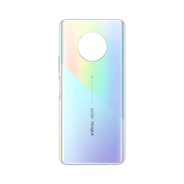 Infinix Note 7 Blue Housing - Image 2