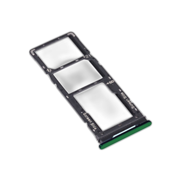 Infinix Note 7 Green Sim Tray - Image 2
