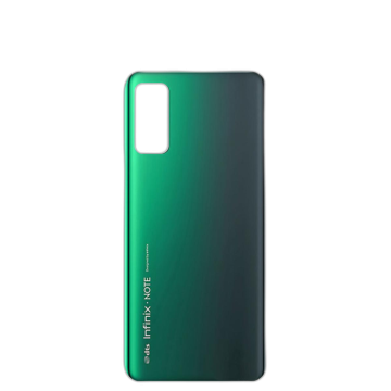 Infinix Note 7 Lite Green Casing - Image 2