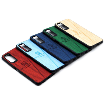 Infinix Note 7 Lite Leather Cover Business Class Case - Image 2