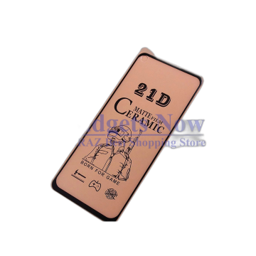 Infinix Note 7 Lite Matte Ceramic Glass Protector For Infinix Note 7 Lite