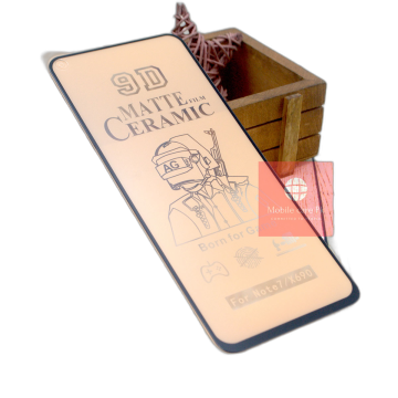 Infinix Note 7 Matte Ceramic Glass Protector For Infinix Note 7 - Image 2