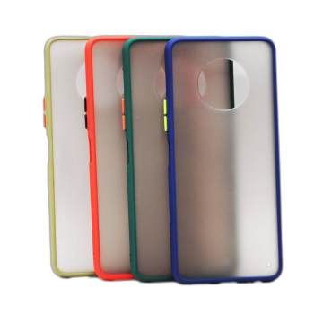 Infinix Note 7 Smoky Matte Cover