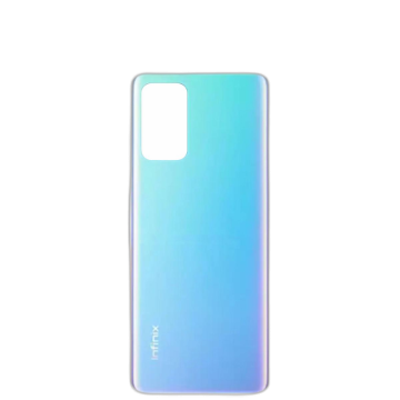 Infinix Note 8 Blue Casing - Image 2