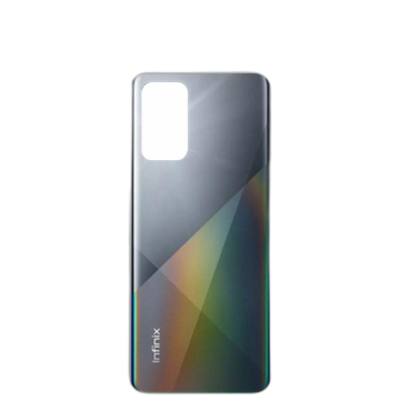 Infinix Note 8 Gray Casing - Image 2