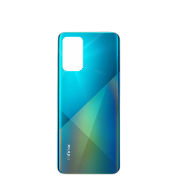 Infinix Note 8 Green Casing - Image 2