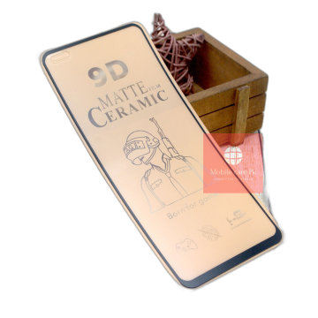 Infinix Note 8 Matte Ceramic Glass Protector For Infinix Note 8 - Image 2