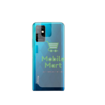 Infinix Note 8i Back Protector Skin Matte Style Protector For Infinix Note 8i - Image 2