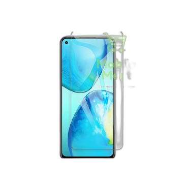 Infinix Note 8i Glass Protector simple Tempered Glass For Infinix Note 8i - Image 2