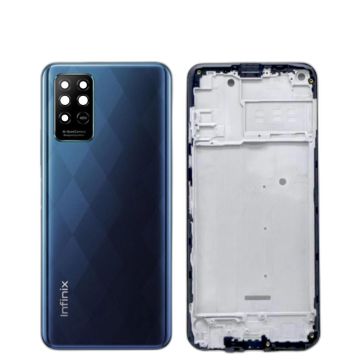 Infinix Note 8i Gray Housing - Image 2