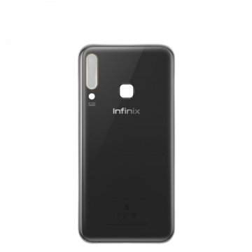 Infinix S4 Rear Back Body Casing Housing Replacement Battery Back Door For S4 - Grey - Image 2