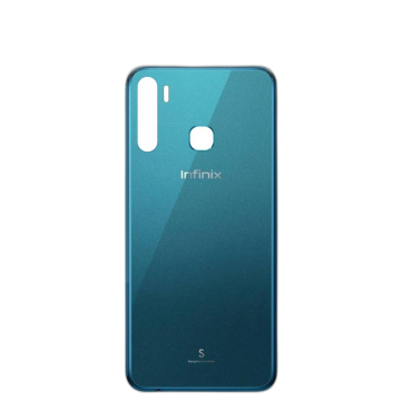 Infinix S5 Lite Blue Casing - Image 2