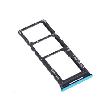 Infinix S5 Lite Blue Sim Tray - Image 2