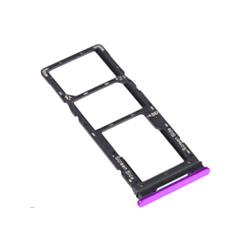 Infinix S5 Lite Purple Sim Tray - Image 2
