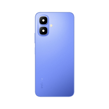 Infinix Smart 10 Blue Housing - Image 2