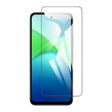 Infinix Smart 10 Glass Protector Polish Screen Tempered - Image 2