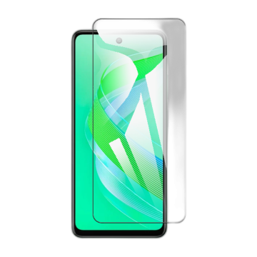 Infinix Smart 10 Glass Protector simple Tempered Glass For Infinix Smart 10 