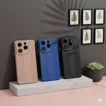 Infinix Smart 10 HD Soft Multicolour Case - Image 2