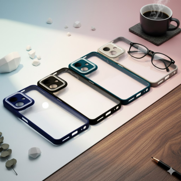 Infinix Smart 10 IPAKY Shockproof Hybrid Armor Mobile Cover