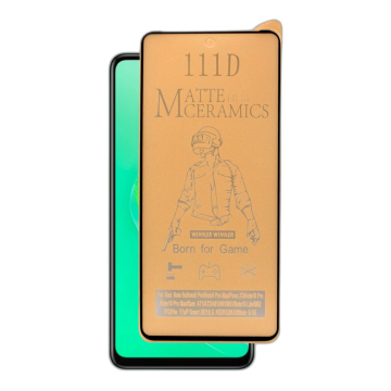 Infinix Smart 10 Matte Ceramic Glass Protector For Infinix Smart 10 