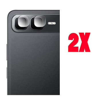 Infinix Smart 10 Plus Back Rear Camera Protector 9H Gorilla Flexible For - 2Pcs - Image 2