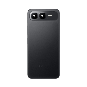 Infinix Smart 10 Plus Black Housing - Image 2