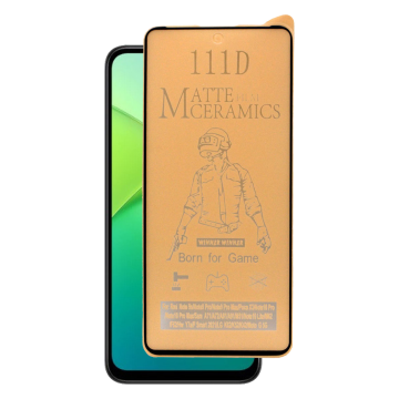 Infinix Smart 10 Plus Matte Glass Protector Ceramic - Image 2