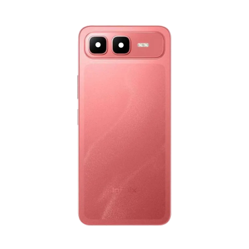Infinix Smart 10 Plus Pink Housing - Image 2