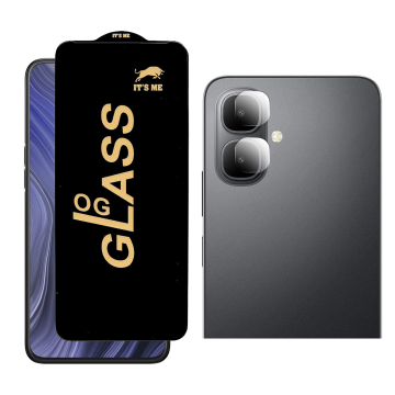 Infinix Smart 10 Safety Deal: OG Glass + Camera Lens Protector - Image 2