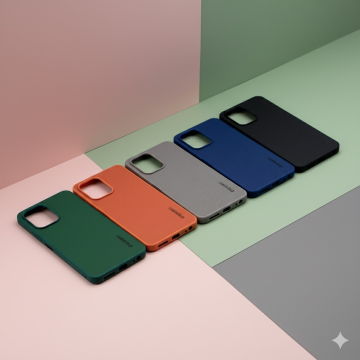 Infinix Smart 10 Spigen Texture Multicolour Soft Case - Image 2